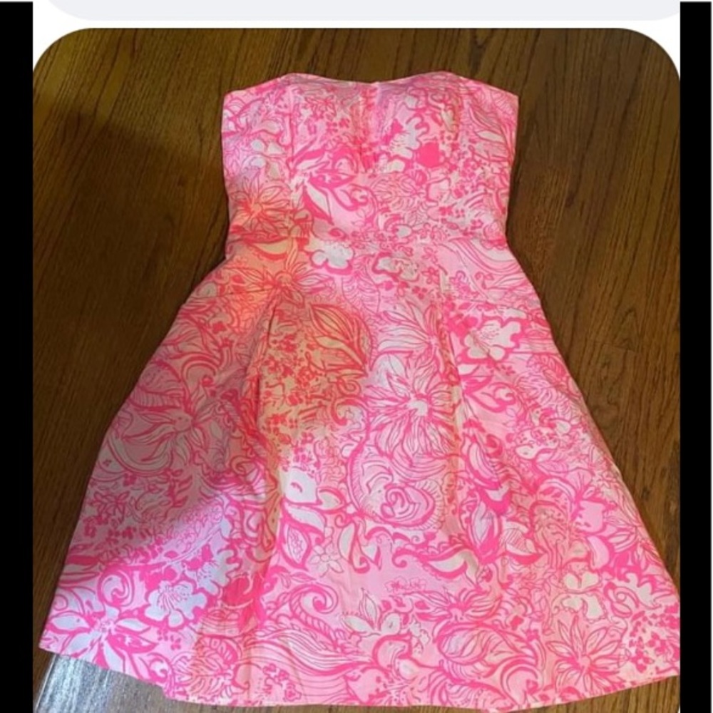 Lilly Pulitzer Sz 0